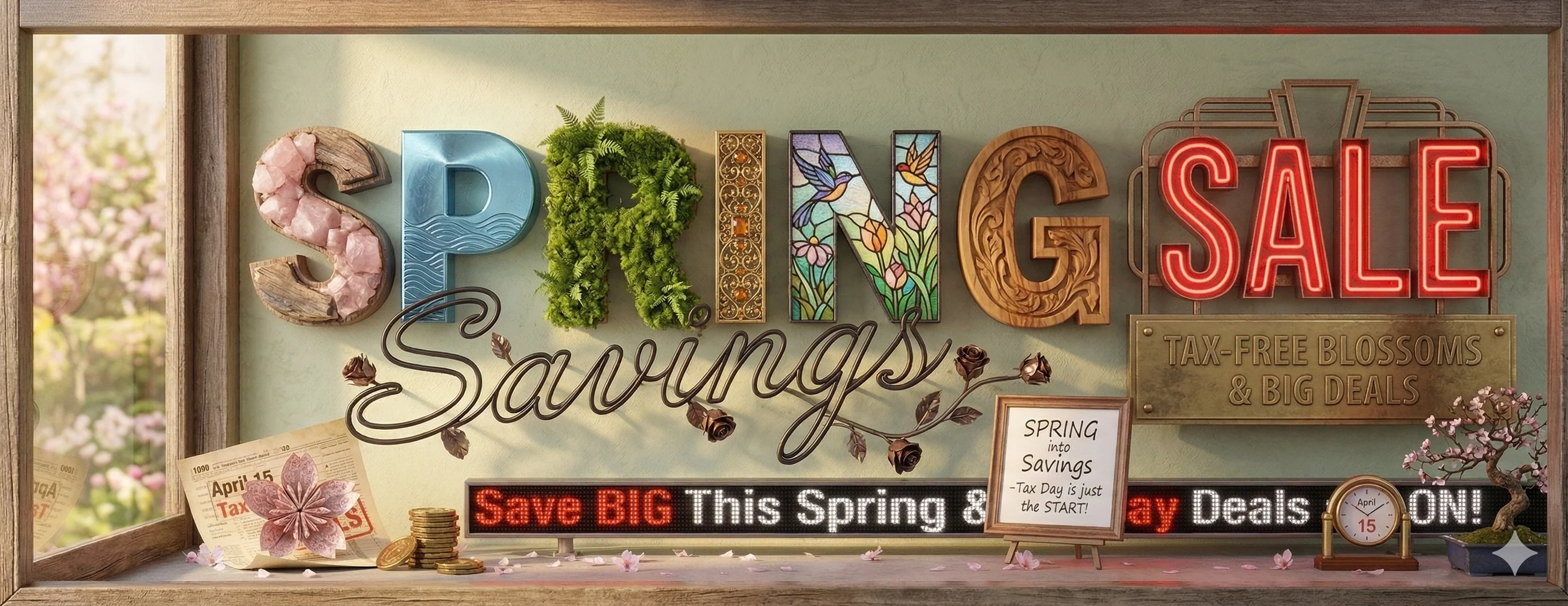 Your Dream Home Starts Here